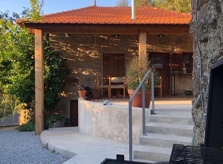 Quintinha Da Oliveira Villa Marco de Canaveses Exterior photo